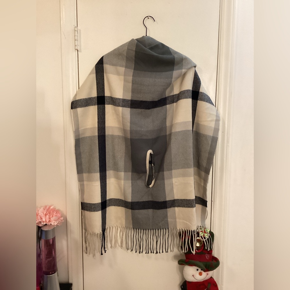 j crew shawls